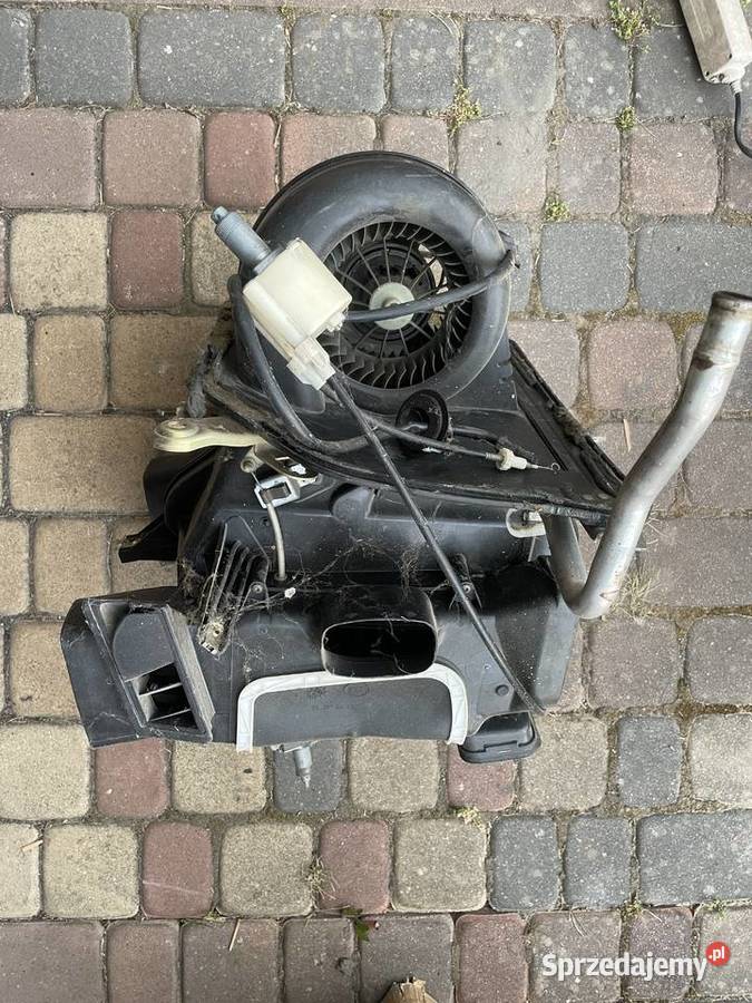 Nagrzewnica ogrzewanie Mercedes W124 bez klimy Elbląg
