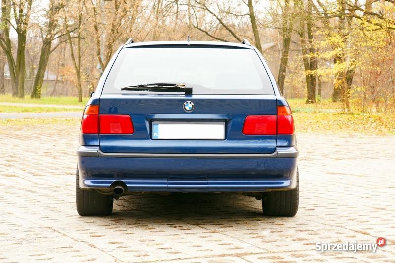 BMW e39 528ia touring Łódź