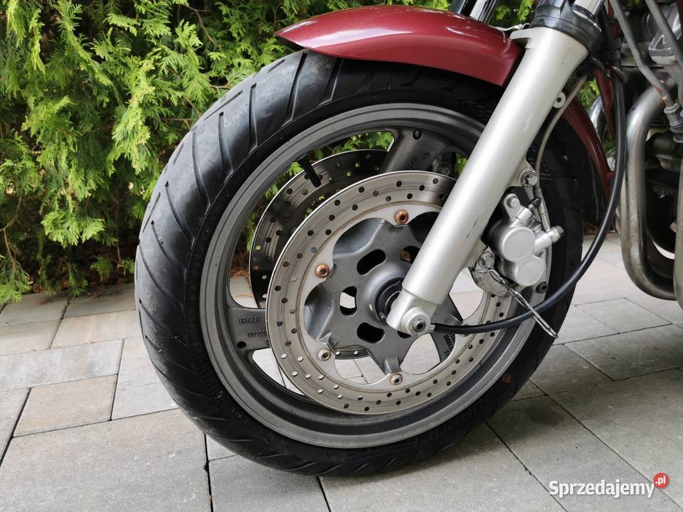 Yamaha XJ 900S Diversion manualna Tarnów