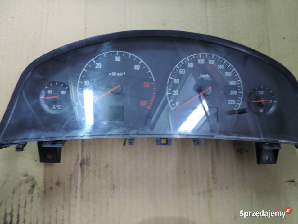 Licznik Obrotomierz Opel Vectra C 09180287WT Nowy Sącz