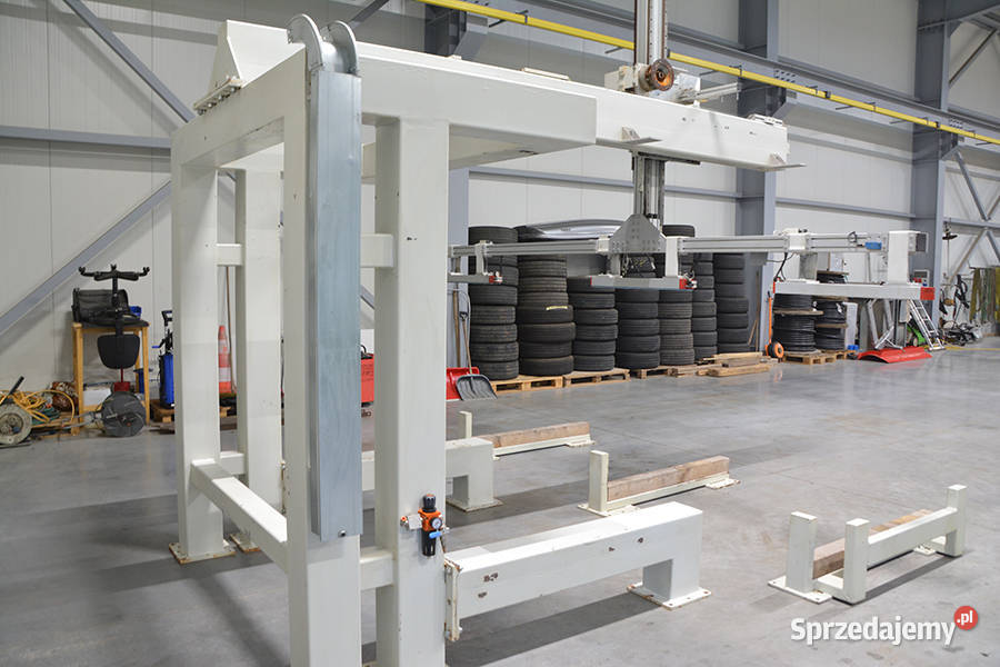 6539 PODAJNIKRAMIE ZAŁADOWCZEPRZENOŚNIK małopolskie Biertowice