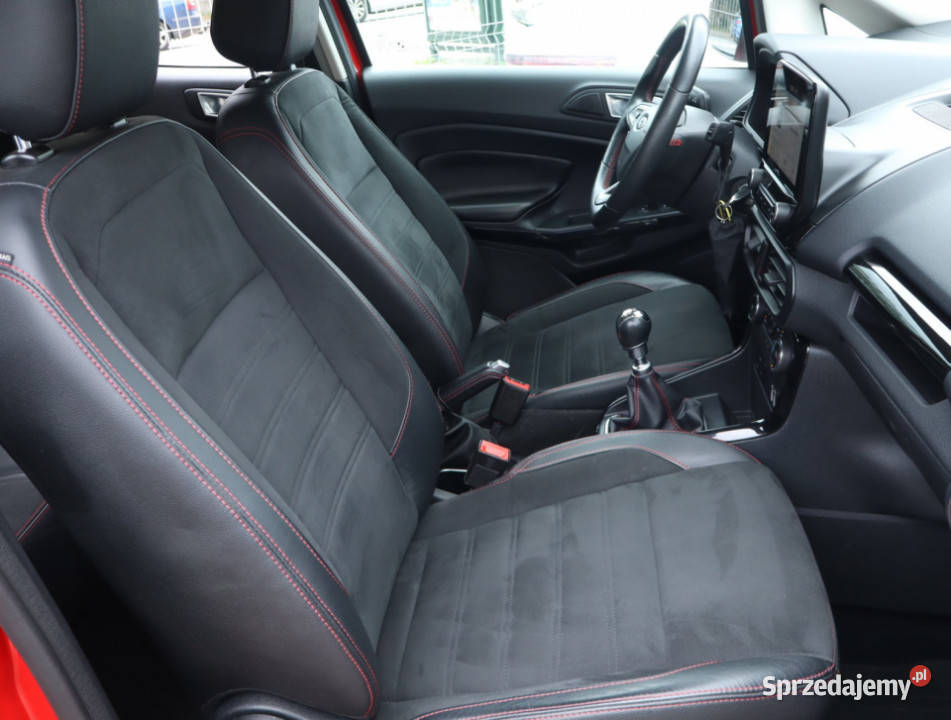 Ford Ecosport 10 EcoBoost czujnik martwego pola Łódź sprzedam