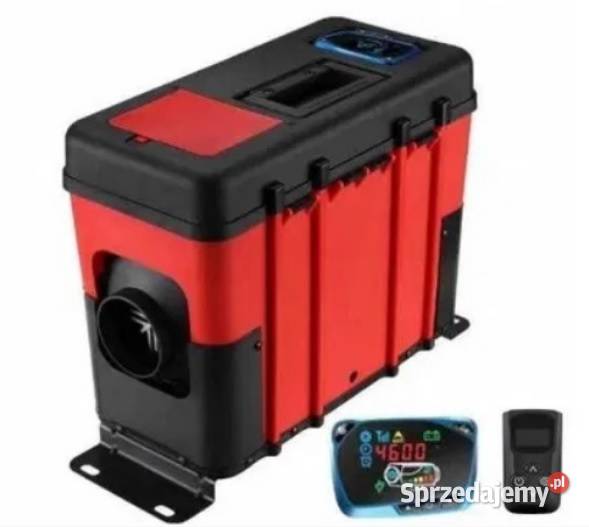 WEBASTO 8KW 12V ogrzewanie postojowe 3 Ogrzewanie postojowe lubelskie Hrubieszów