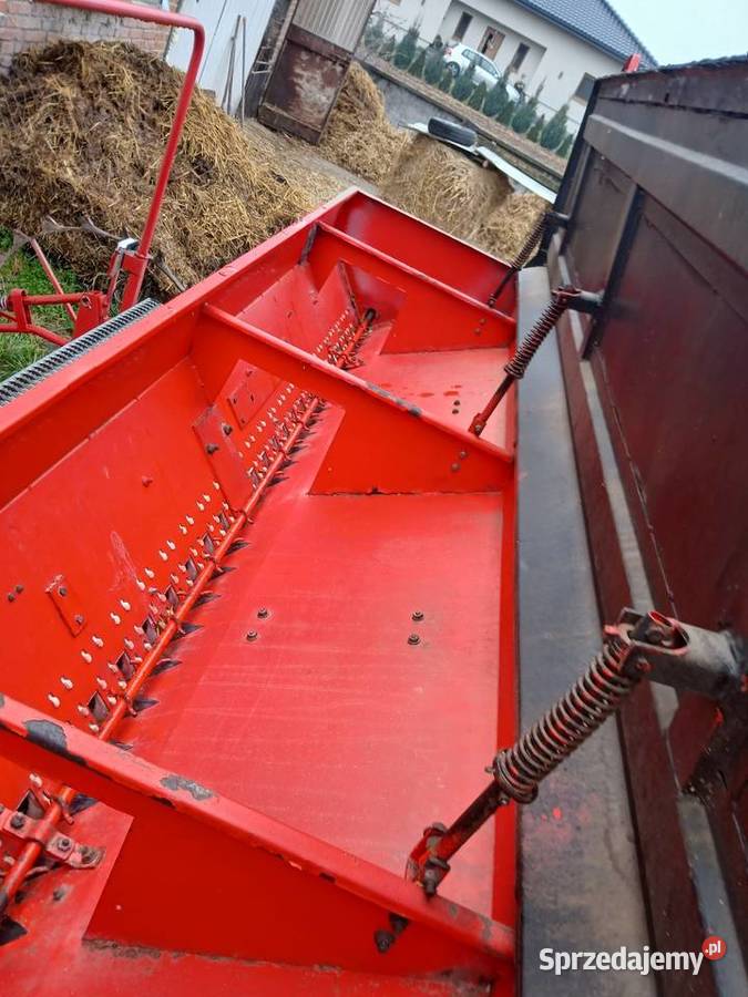 Zestaw uprawowo siewny 3m Kuhn Hrb 302 Gaspardo Gaspardo Wieluń