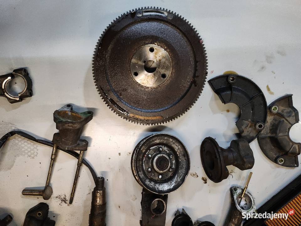 Honda 4514 kosiarka kruciec napinacz cewka Wiele sprzedam