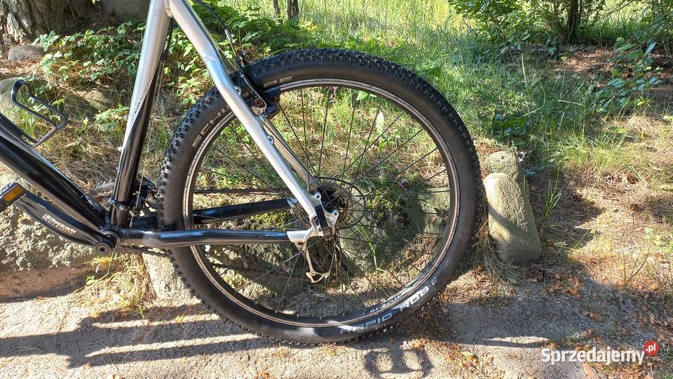 Rower Górski Mtb Giant XTC 3 Alu 6061 RockShox dolnośląskie Wołów