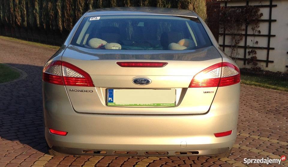 Ford Mondeo MK4 20082009 20 TDCi bezwyp krajowy pierwszy właściciel sprzedam