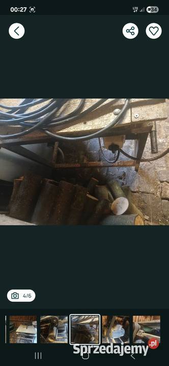 Krajzega piła stołowa Kamienna Góra