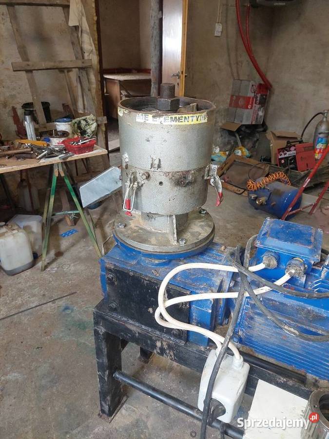 Pelleciarka 15 kw Krotoszyn sprzedam