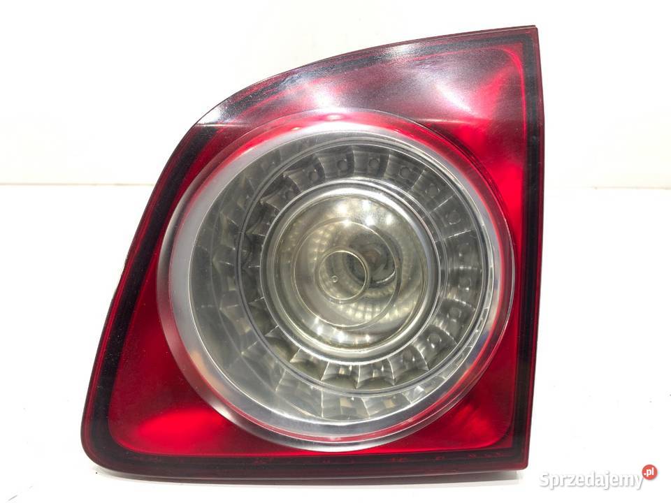 LAMPA TYŁ PRAWA WEWNĘTRZNA VW GOLF PLUS V