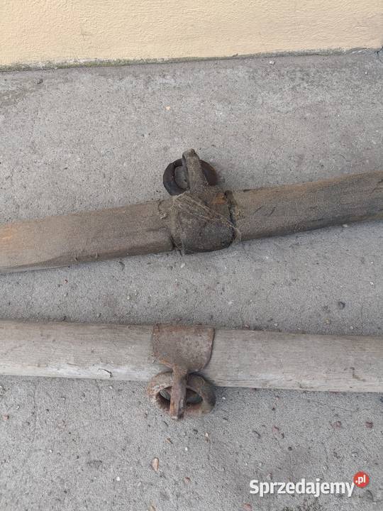 Orczyk do zaprzęgu konnego Warszawa