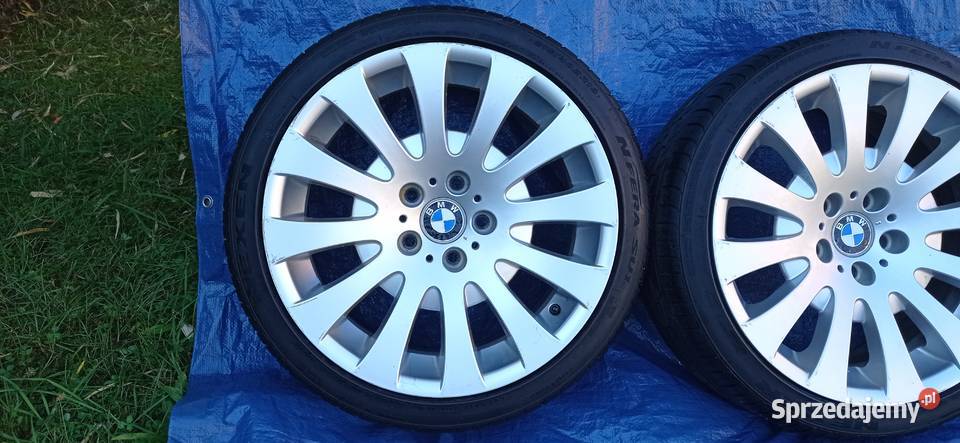 Felgi Koła Aluminiowe BMW 21540R18 NEXEN 7mm Legnica
