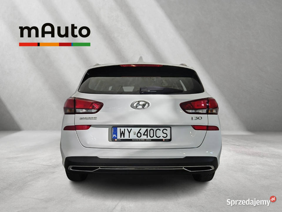 Hyundai i30 10 TGDI Modern Z Polskiego Salonu czujnik deszczu Warszawa sprzedam