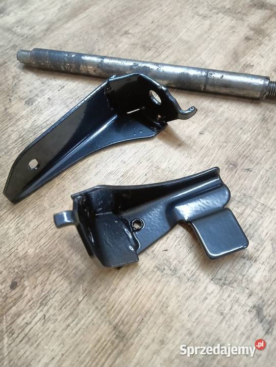 Uchwyt podestów Simson Sr 50 malowany proszkowo