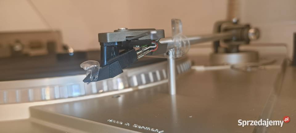 Gramofon Dual CS 625 Q automat napęd bezpośredni Poraj