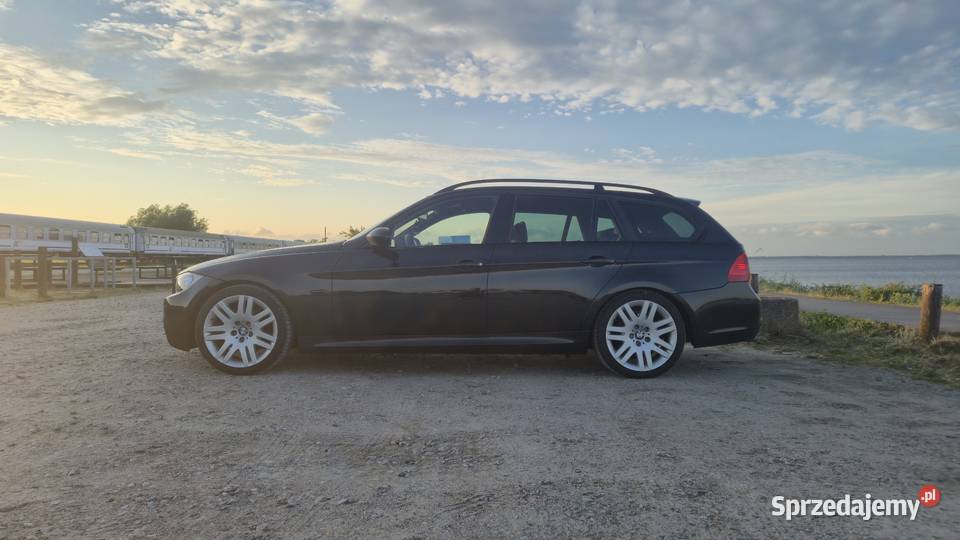 Bmw e91 20d m47 200 2006r Lublin sprzedam