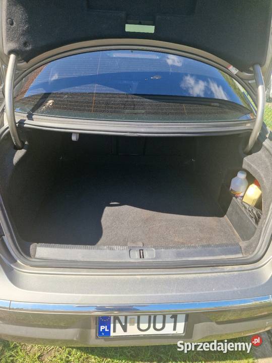 Volkswagen Passat CC ASR (kontrola trakcji) Morąg