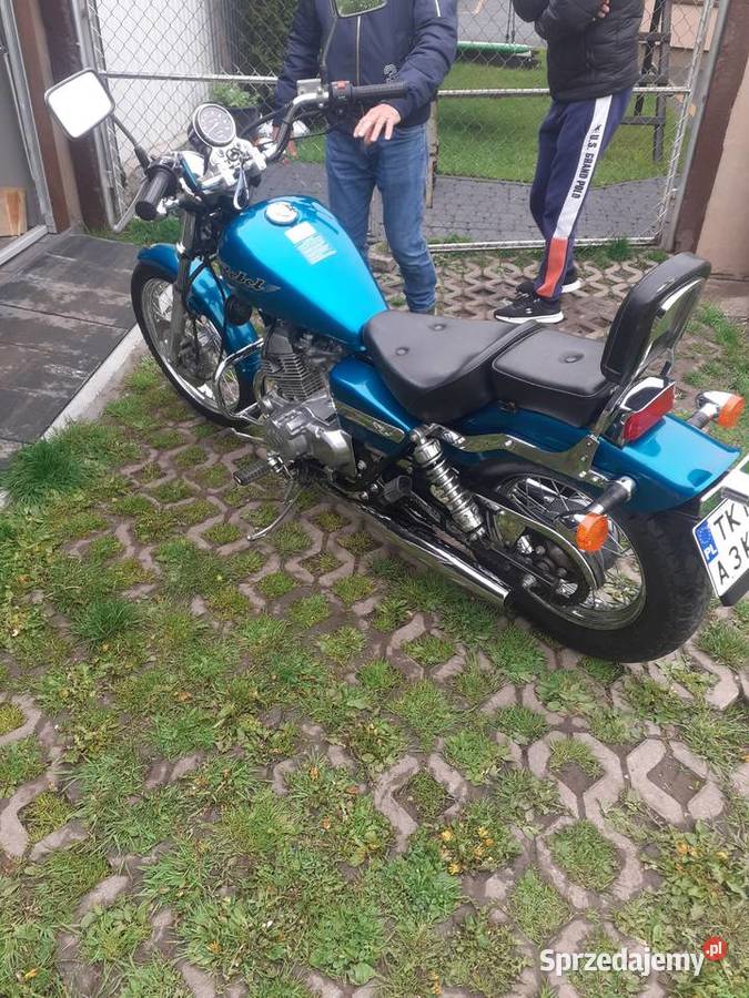 Honda rebel 125 świętokrzyskie sprzedam
