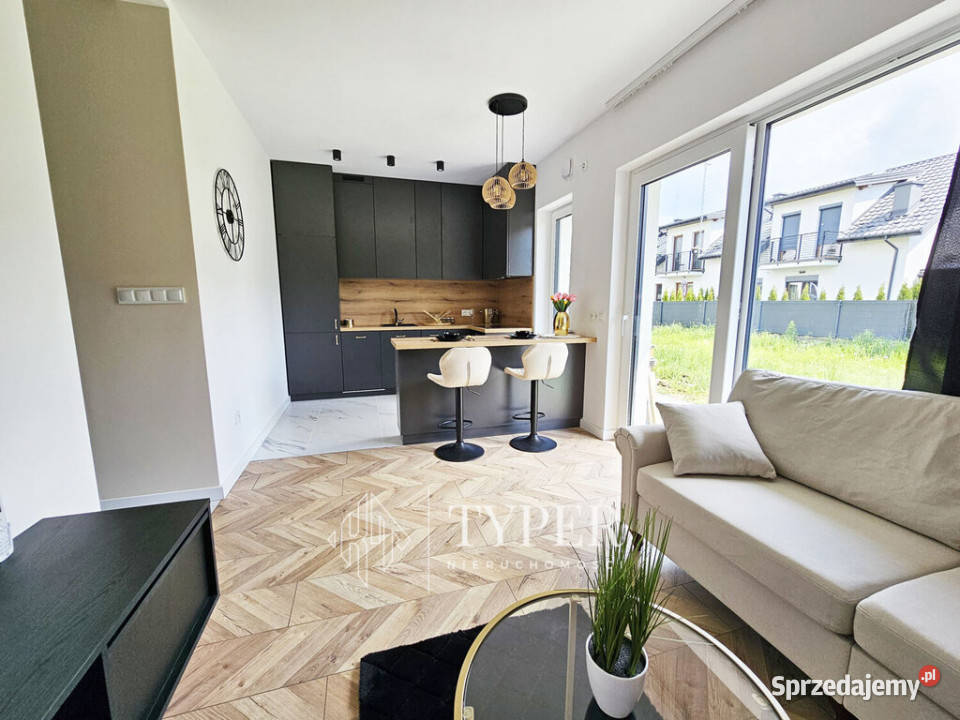 NOWE Mieszkanie bezczynszowe z jacuzzi w 44m2 Tarnów