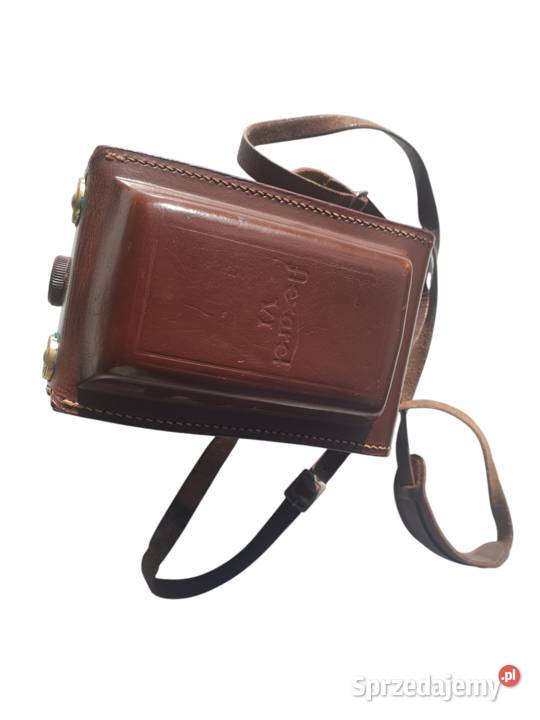 Stary aparat Flexaret VI automat Czechosłowacja śląskie Cieszyn