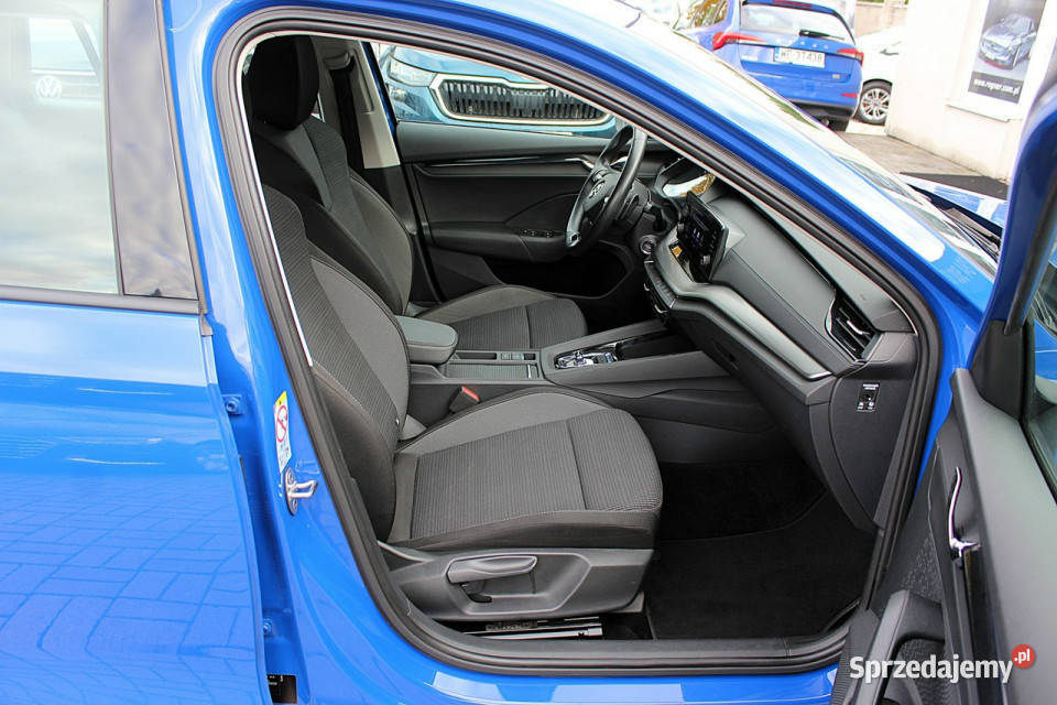 koda Octavia Automat SalonPL FV23 Ambition 1WŁ 4/5 Sokołów