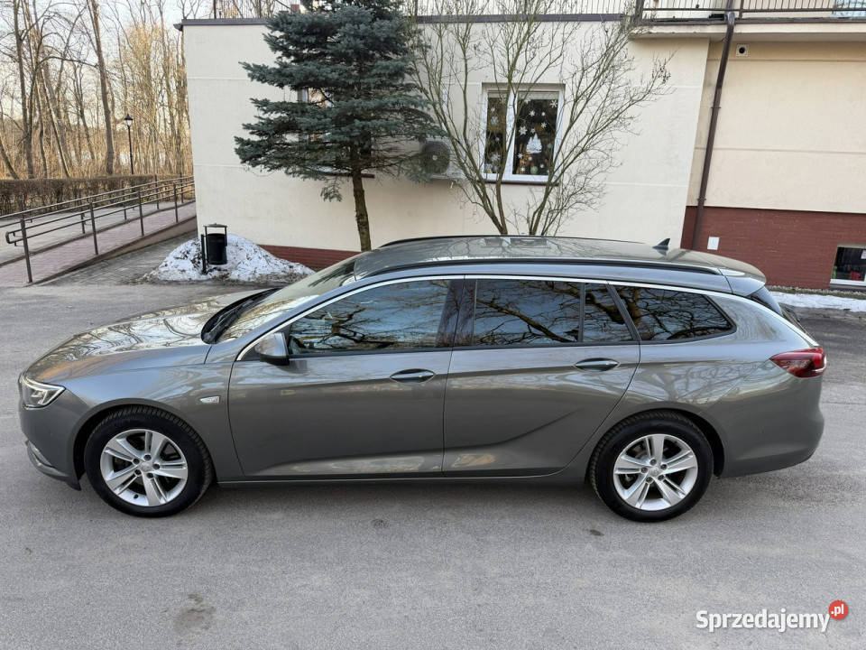 Opel Insignia Cosmo 20 CDTI 170 Navi Alu17 Full 238000km Józefkowo