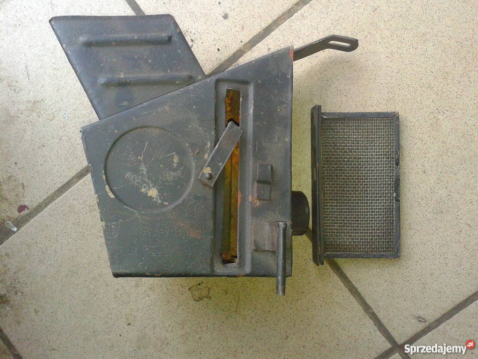 WSK filtr powietrza śląskie Bielsko-Biała