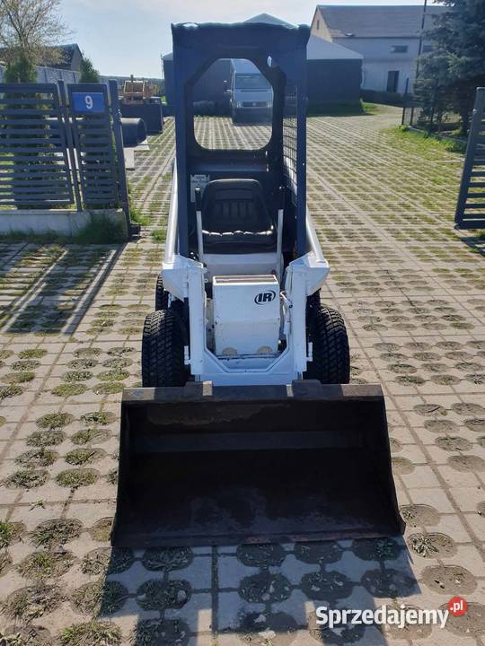 Miniładowarka Bobcat 313 Kutno
