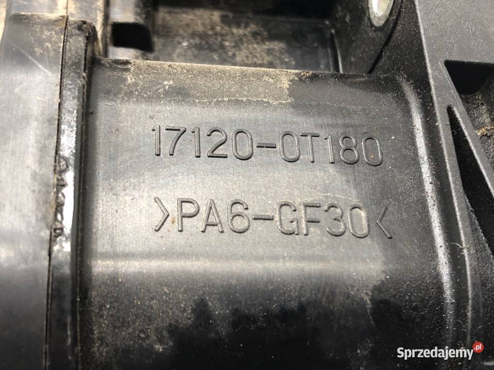 KOLEKTOR SSĄCY TOYOTA COROLLA E21 171200T180 18