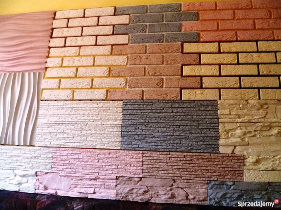 Kamień Naturalny Dekoracyjny Producent Katowice