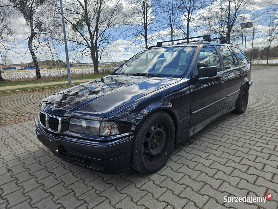 Bmw touring e36 lpg Częstochowa