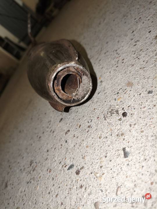 Tłumik wydechowy Ural M67 Leszno sprzedam