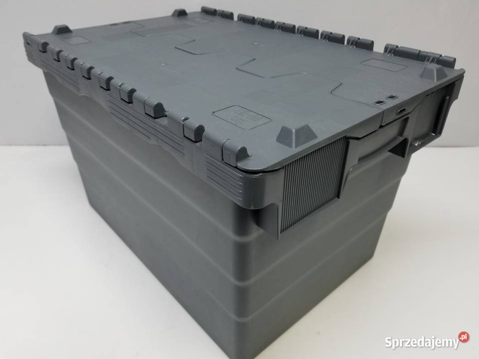 Pojemnik kurierski magazynowy transportowy dolnośląskie