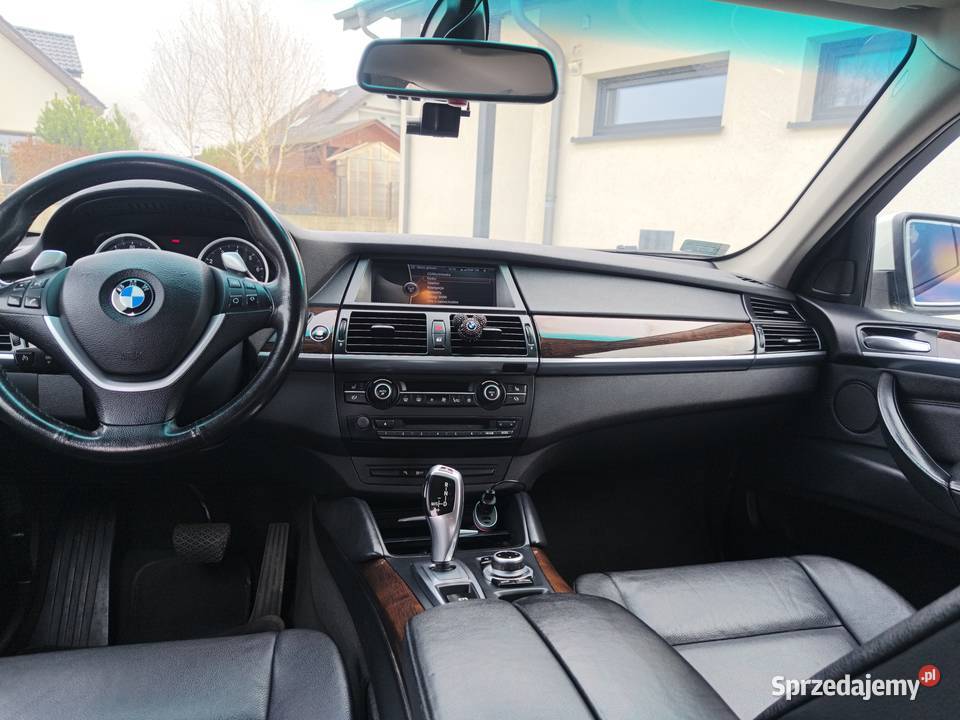 BMW x6 xdrive 35 i Rok produkcji 2011 pomorskie Chojnice
