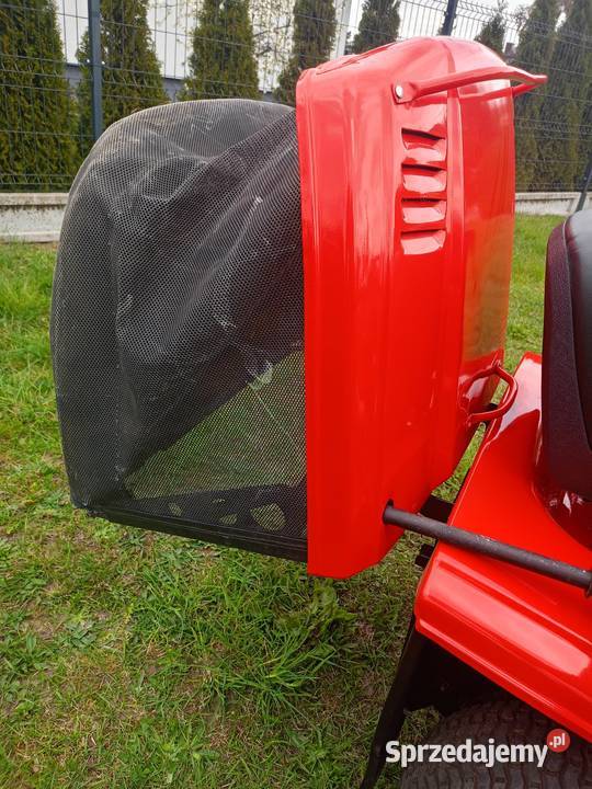 Sprzedam traktorek kosiarka mtd stan idealny Wólka