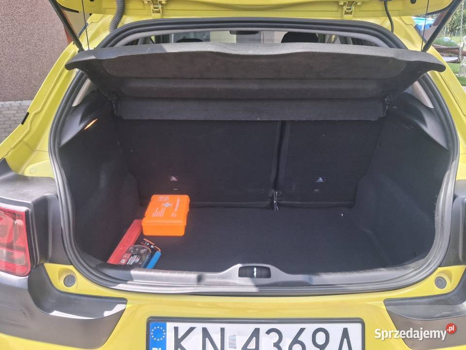 Citroen C4 Caktus 12 Prue Tech More Life kupiony w polskim salonie Nowy Sącz sprzedam