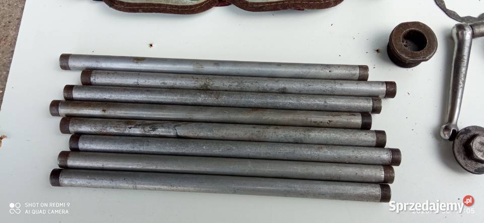 Junak m10 M07 części Pozostałe