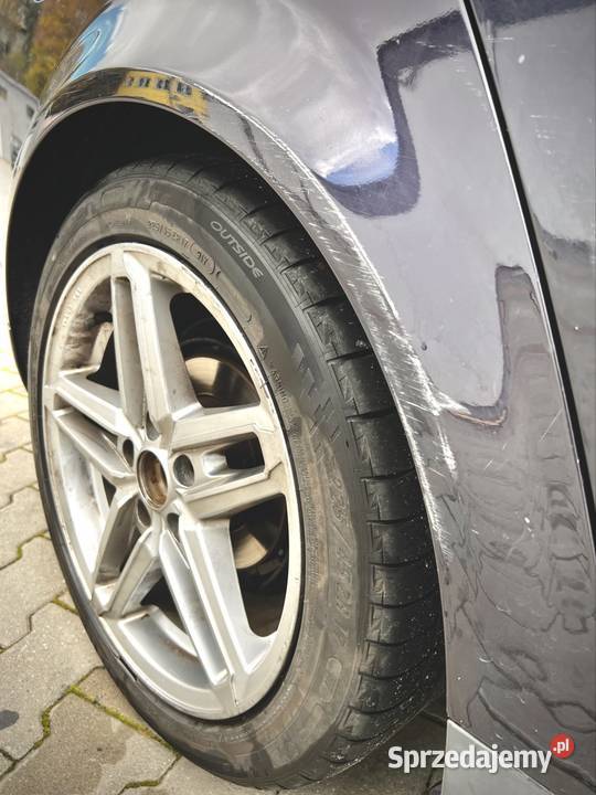 Audi A4B6 18T 2001 lubelskie