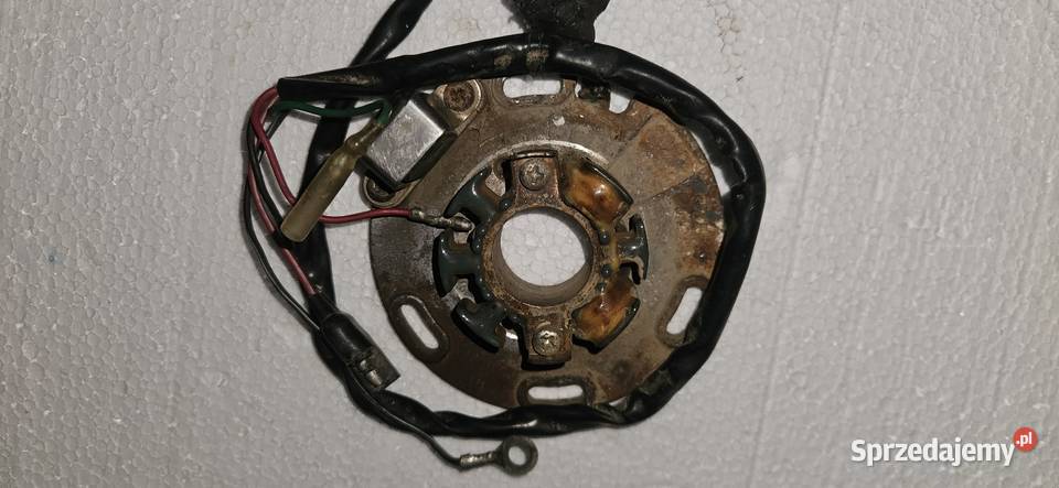 Kolo magnesowe stator tm racing 85 125 z2007r Gorlice