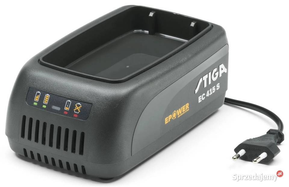 Ładowarka ec415 s Stiga Kobylnica