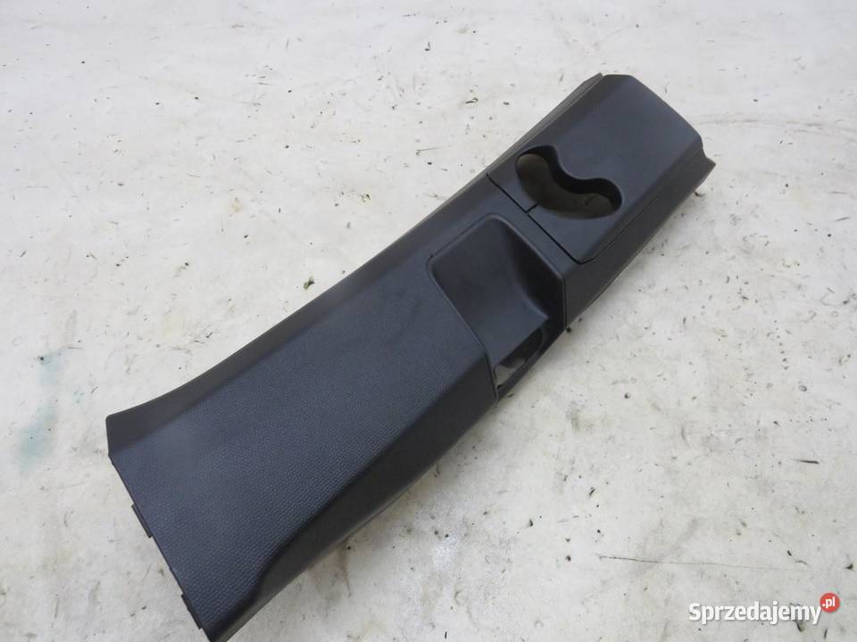 OSŁONA SŁUPKA LEWA TYŁ CZARNA BMW I3 REX 7287935 sprzedam