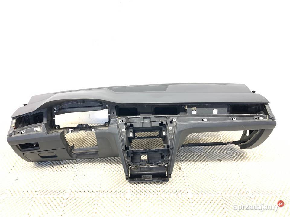 KOKPIT Z PODUSZKĄ PASAŻERA VW PASSAT B8 podkarpackie