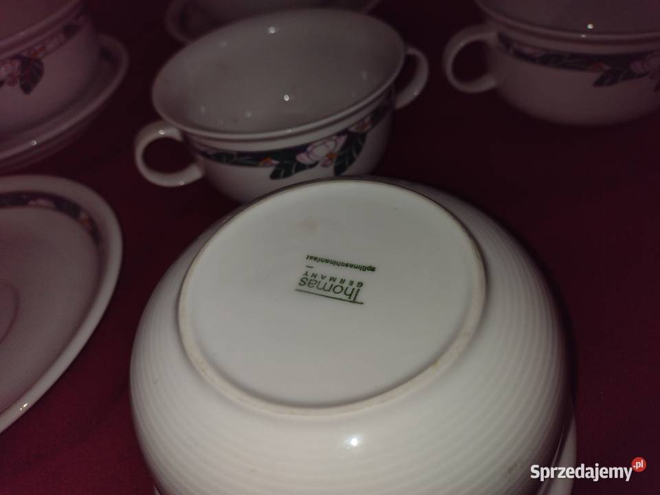 bulionówki Thomas Chorzew