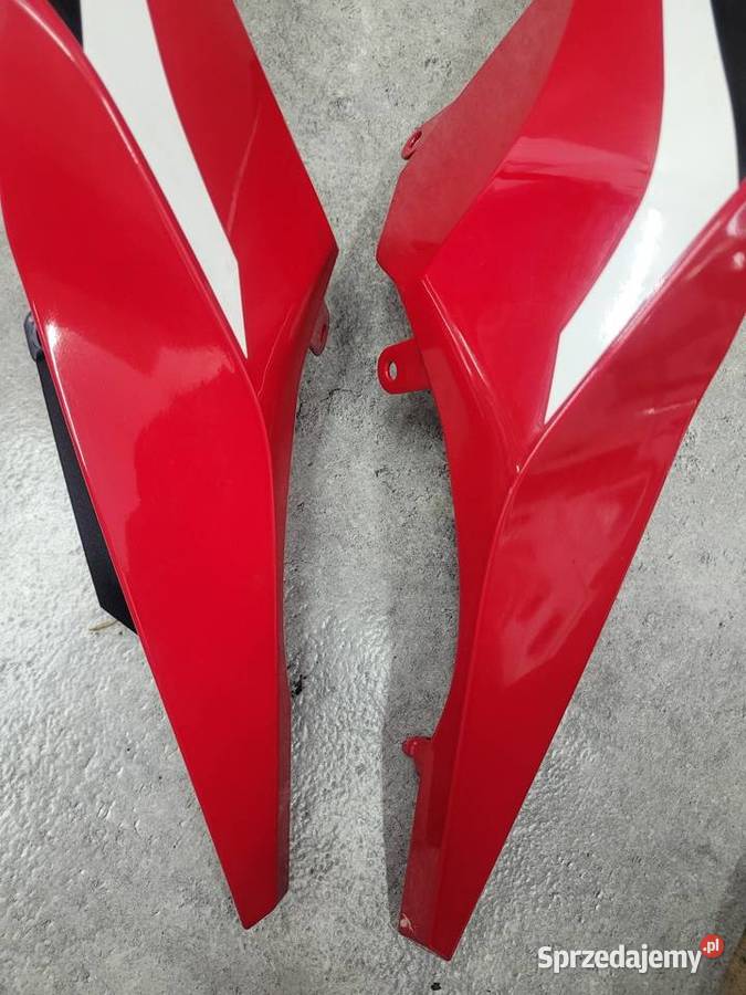 Honda CBR 650R 650 R 2123 owiewka osłona ogon Nowy Tomyśl