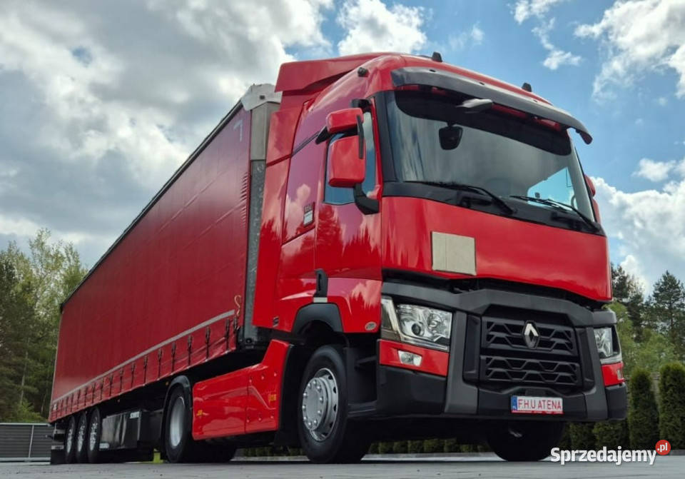 Renault T 440 Schmitz standard 999000km Daleszyce