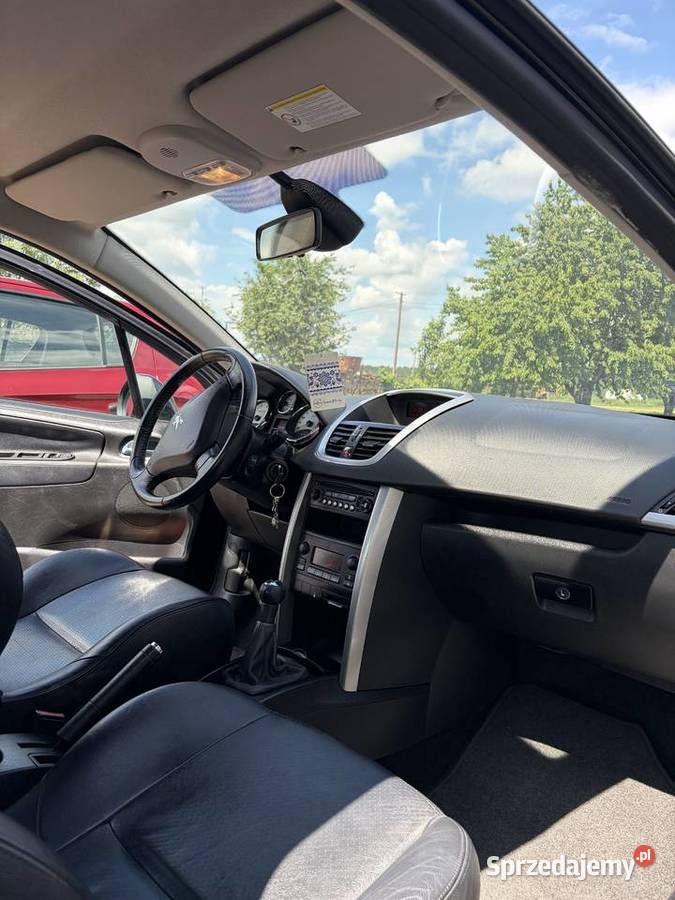 Peugeot 207 Jadwinów sprzedam