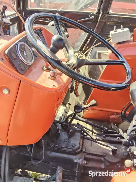 Sprzedam ciągnik Puszno Skokowskie