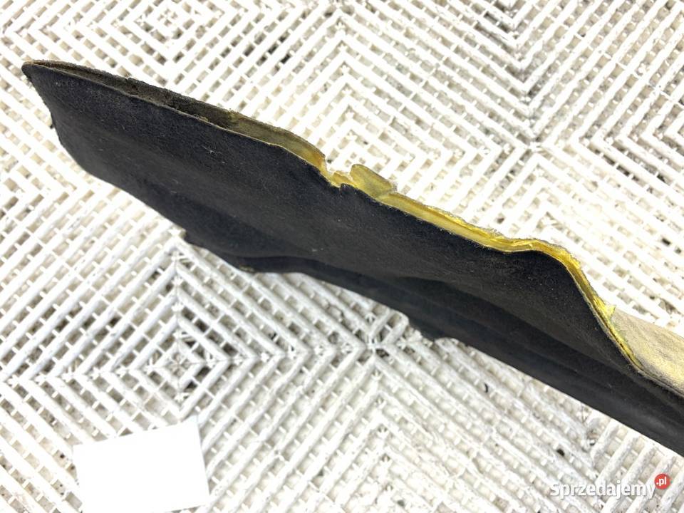 WYGŁUSZENIE MASKI RENAULT GRAND SCENIC III podkarpackie