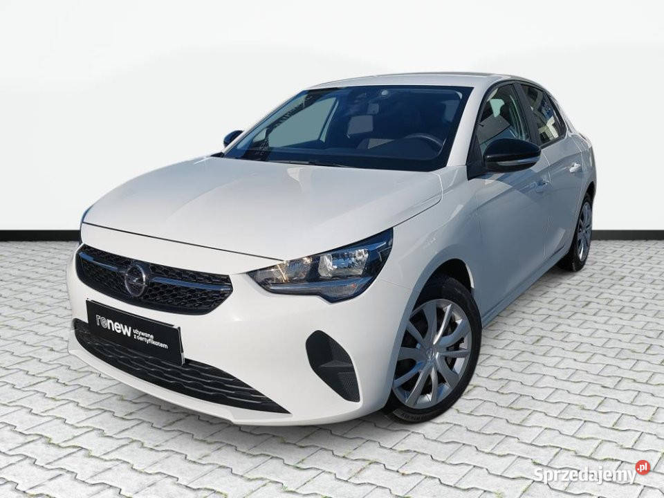 Opel Corsa 2023r Warszawa