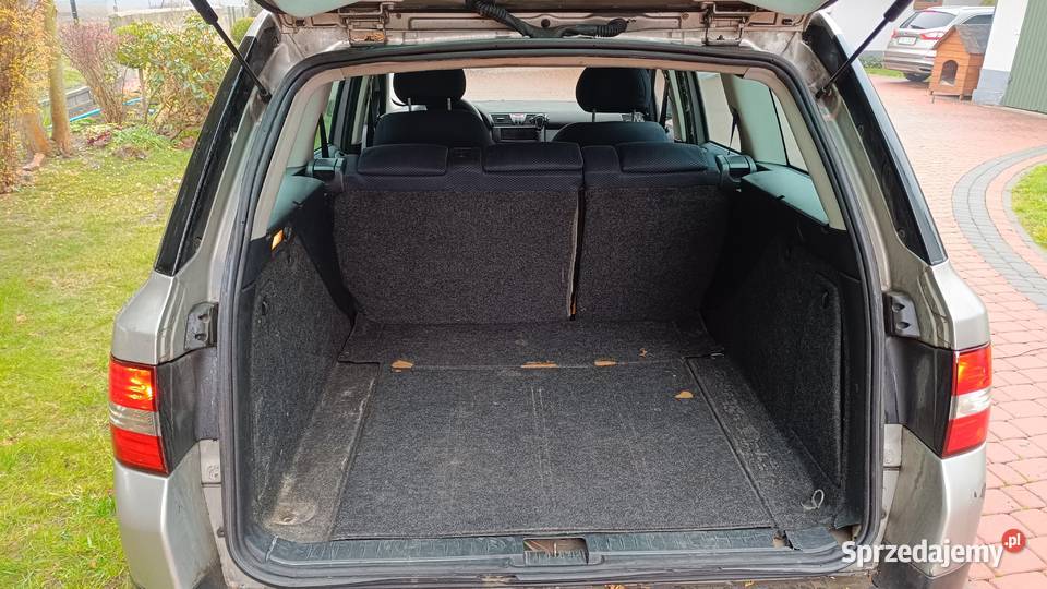 Fiat Stilo 19 JDT 2003 Rok produkcji 2003 Wierzbica